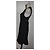 Patrizia Pepe Schwarzes Cocktailkleid - Ansicht 2