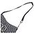 Borsa a Spalla Christian Dior Trotter Blu - vista 12