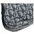 Borsa a Spalla Christian Dior Trotter Blu - vista 8