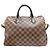 Borsa Louis Vuitton Speedy Bandoulière 30 Marrone - vista 2