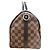Borsa Louis Vuitton Speedy Bandoulière 30 Marrone - vista 3