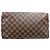 Borsa Louis Vuitton Speedy Bandoulière 30 Marrone - vista 5