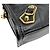 Borsa a mano Balenciaga Classic Mini City in pelle Nero - vista 4