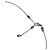 Collana GUCCI Interlocking in oro bianco 18K D'oro - vista 3