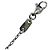 Collana GUCCI Interlocking in oro bianco 18K D'oro - vista 5