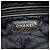 Borsa Chanel nera in pelle di vitello lucida Nero - vista 13