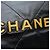 Borsa Chanel nera in pelle di vitello lucida Nero - vista 8