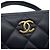 Timeless Borsa a Spalla Chanel Matelassé Chain Nero - vista 11