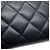 Timeless Borsa a Spalla Chanel Matelassé Chain Nero - vista 9