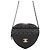Borsa a tracolla Chanel Matelassé in agnello Nero