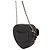 Borsa a tracolla Chanel Matelassé in agnello Nero - vista 2