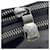 Borsa a Spalla Louis Vuitton Monogram Eclipse Nero - vista 15