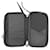 Borsa a Spalla Louis Vuitton Monogram Eclipse Nero - vista 6