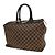 Louis Vuitton Neo Greenwich Damier Marrone - vista 2