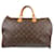 Louis Vuitton Speedy Monogram 40 Marrone - vista 2
