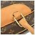 Louis Vuitton Deauville Monogram Canvas 34 Marrone - vista 6