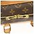 Louis Vuitton Deauville Monogram Canvas 34 Marrone - vista 7