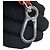 Borsa a mano in pelle Loewe Amazona 15 Arancione - vista 12