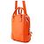 Borsa a mano in pelle Loewe Amazona 15 Arancione - vista 2