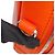 Borsa a mano in pelle Loewe Amazona 15 Arancione - vista 8