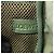 Borsa Loewe Postman Sling Anagram Canvas Verde Cachi - vista 10