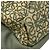 Borsa Loewe Postman Sling Anagram Canvas Verde Cachi - vista 7