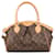 Borsa Louis Vuitton Monogram Tivoli PM Marrone