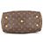 Borsa Louis Vuitton Monogram Tivoli PM Marrone - vista 3