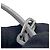 Balenciaga Everyday Tote XXS Ledertasche Silber - Ansicht 15