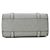 Balenciaga Everyday Tote XXS Ledertasche Silber - Ansicht 3