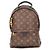 Bolsa de mão Louis Vuitton Monogram Preto