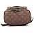Bolsa de mão Louis Vuitton Monogram Preto - vista 3