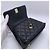 Borsa Chanel Mini Coco Handle in pelle nera Nero - vista 7
