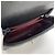 Borsa Chanel Mini Coco Handle in pelle nera Nero - vista 9
