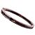 Bulgari Bracciale Bvlgari B.zero1 in oro rosa 18k e ceramica nera D'oro