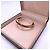 Bulgari Bracciale Bvlgari B.zero1 in oro rosa 18k e ceramica nera D'oro - vista 8