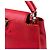 Borsa a tracolla Louis Vuitton Capucines BB in pelle Taurillon Rosso - vista 11