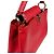 Borsa a tracolla Louis Vuitton Capucines BB in pelle Taurillon Rosso - vista 12