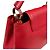 Borsa a tracolla Louis Vuitton Capucines BB in pelle Taurillon Rosso - vista 14