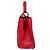 Borsa a tracolla Louis Vuitton Capucines BB in pelle Taurillon Rosso - vista 4