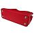 Borsa a tracolla Louis Vuitton Capucines BB in pelle Taurillon Rosso - vista 5