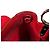 Borsa a tracolla Louis Vuitton Capucines BB in pelle Taurillon Rosso - vista 9