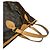 Borsa a Spalla Louis Vuitton Palermo PM Monogram Marrone - vista 15