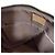 Borsa a Spalla Louis Vuitton Palermo PM Monogram Marrone - vista 8