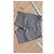 Visvim Short Pastoral DMGD Dobby Realizzato in Giappone Marrone Grigio - vista 13