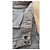 Visvim Short Pastoral DMGD Dobby Realizzato in Giappone Marrone Grigio - vista 6