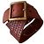 Visvim MoMA Horween Ledergürtel Braun W32