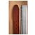 Visvim MoMA Horween Ledergürtel Braun W32 - Ansicht 18