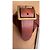 Visvim MoMA Horween Ledergürtel Braun W32 - Ansicht 2