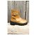 Botines de cuero By Far Marrón claro - vista 8
